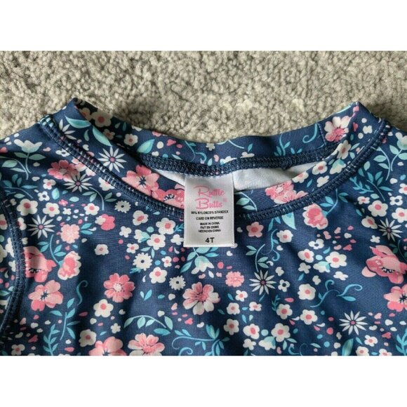 RuffleButts Swimsuit - Picture 4 of 4